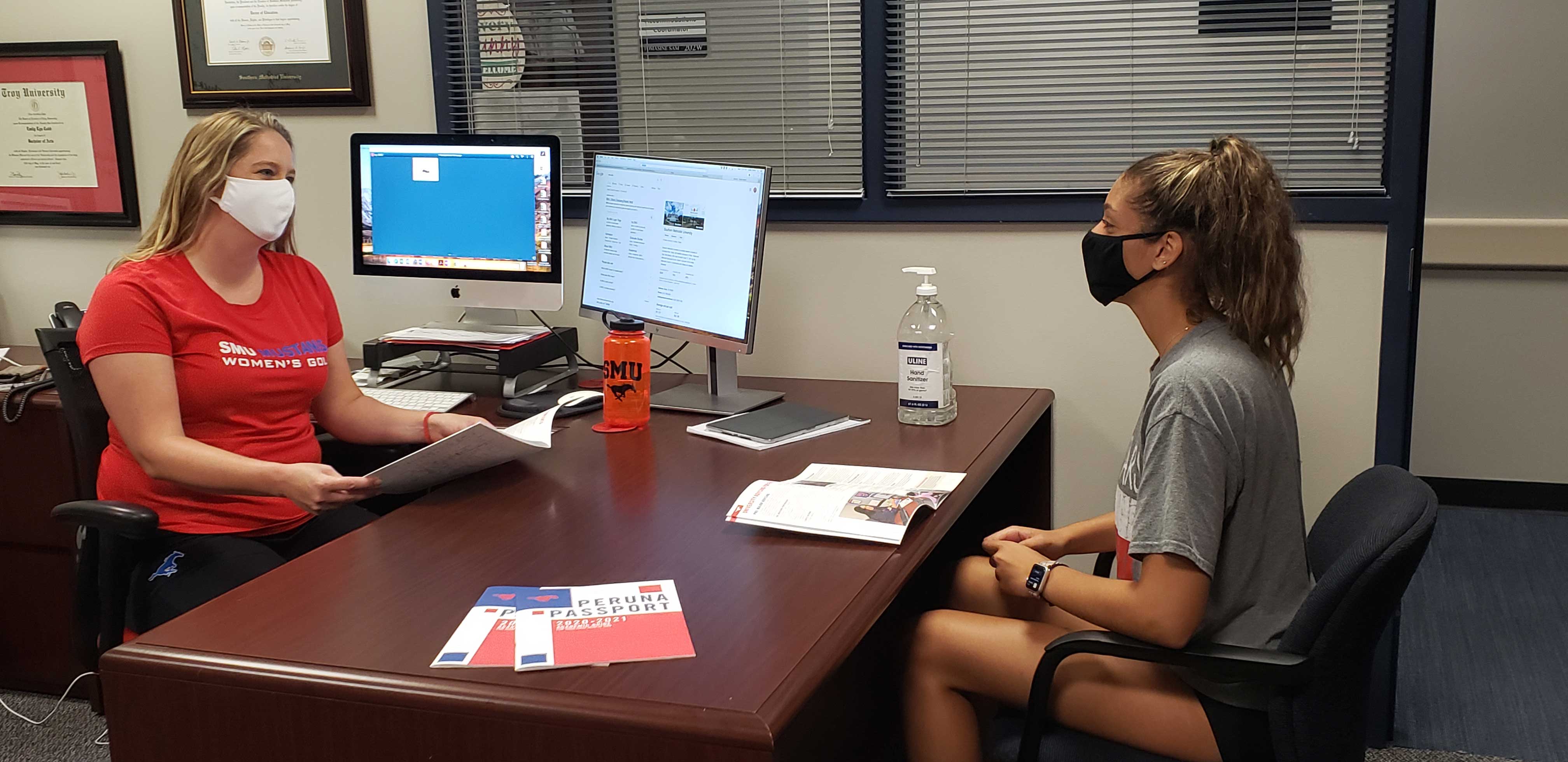 Academic counseling