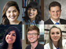 Scholarship and Fellowship Winners