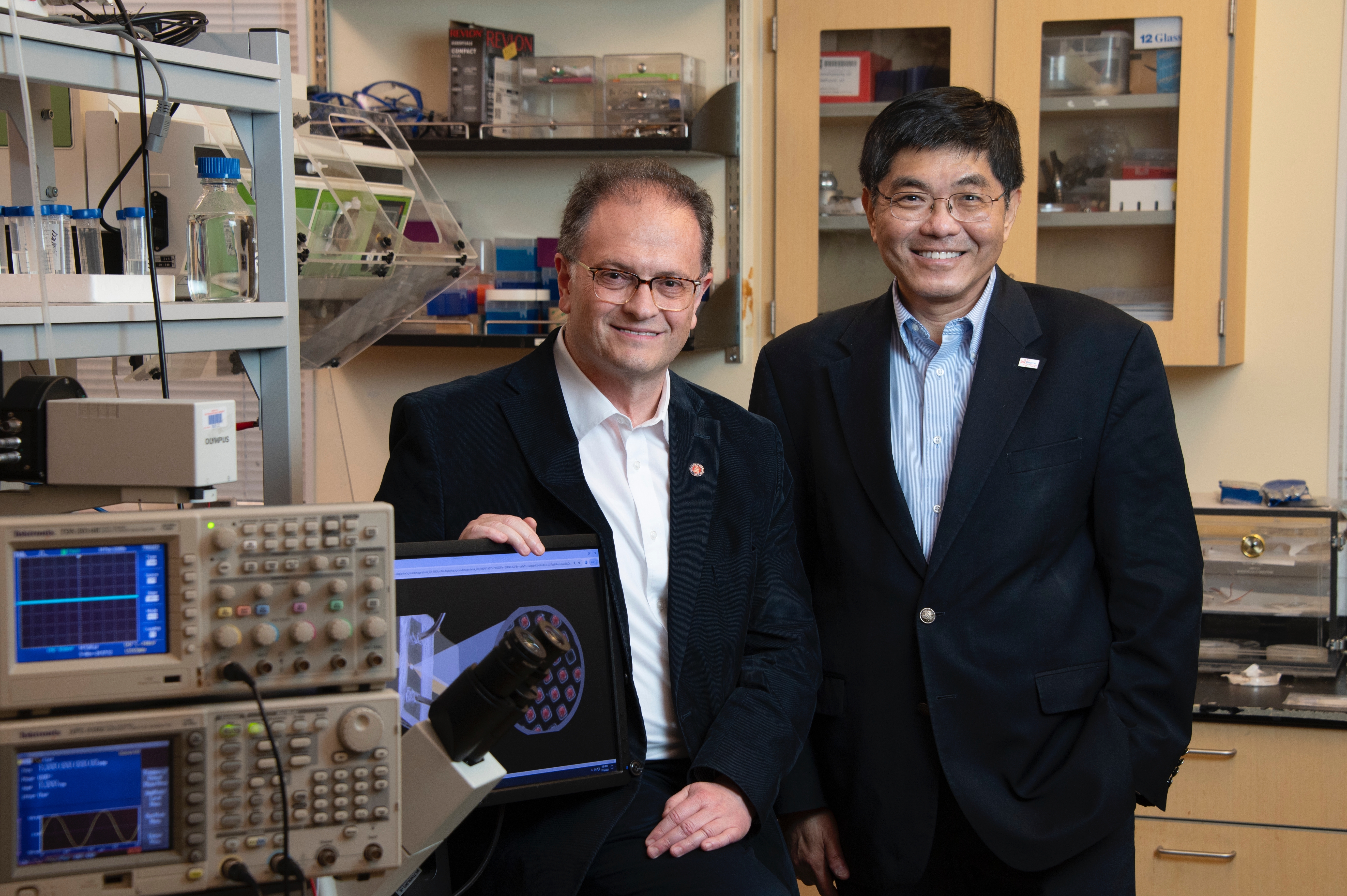 色花堂_色花堂 98堂 receives research boost for diagnostic test from Lyda Hill Philanthropies.