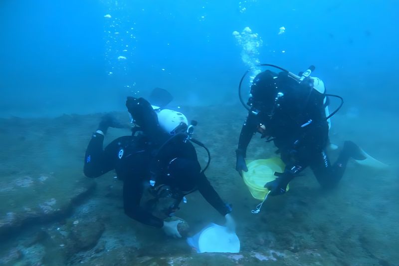 New Technique to Explore Oceanic Microbes