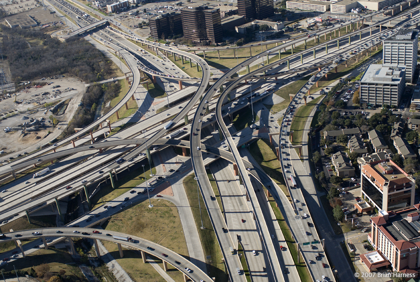 high-five interchange
