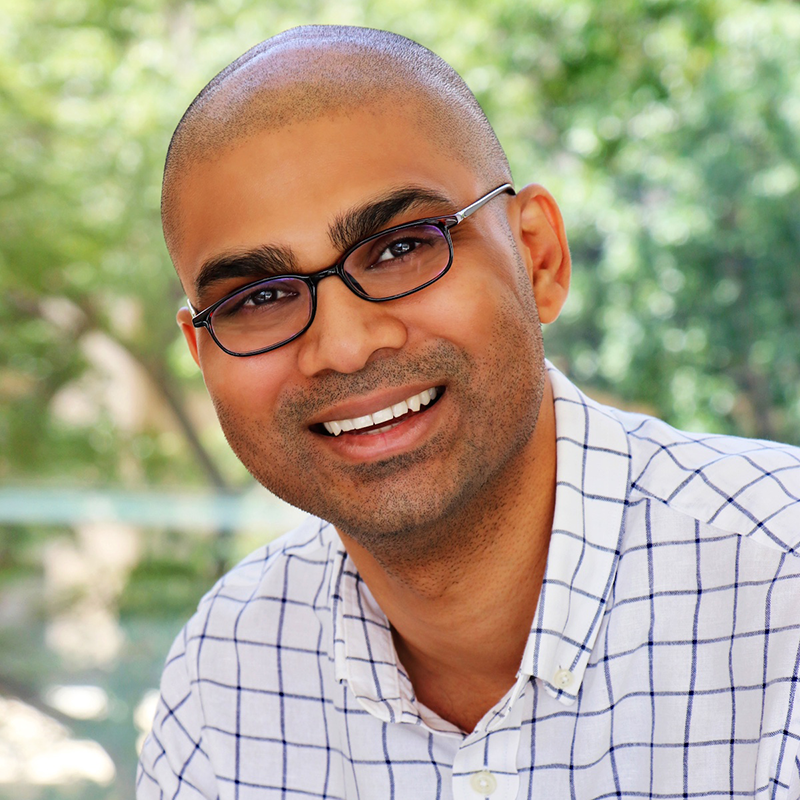 Headshot of Cassini Nazir.