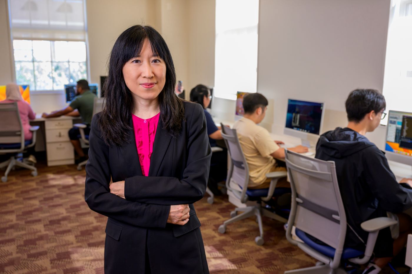 Dr Jia Zhang