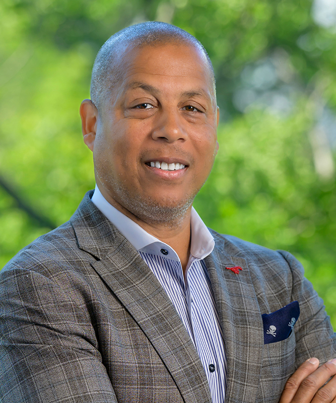 Damon Evans