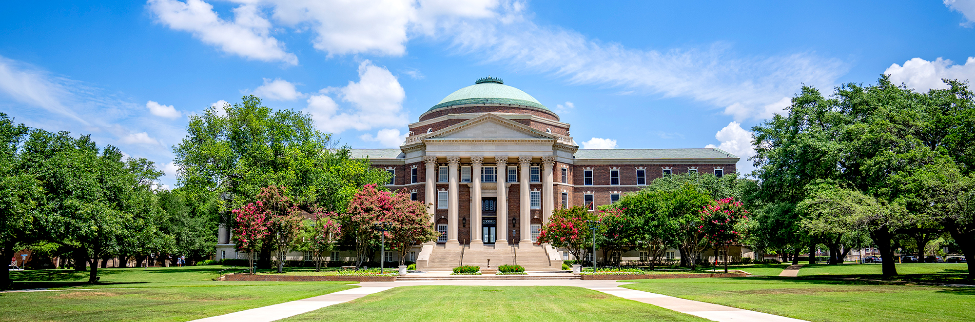 Dallas Hall
