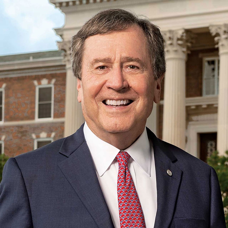 R. Gerald Turner, President Emeritus