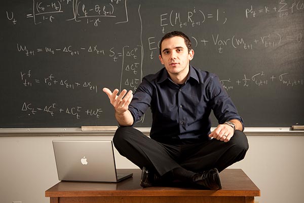 Economics Major