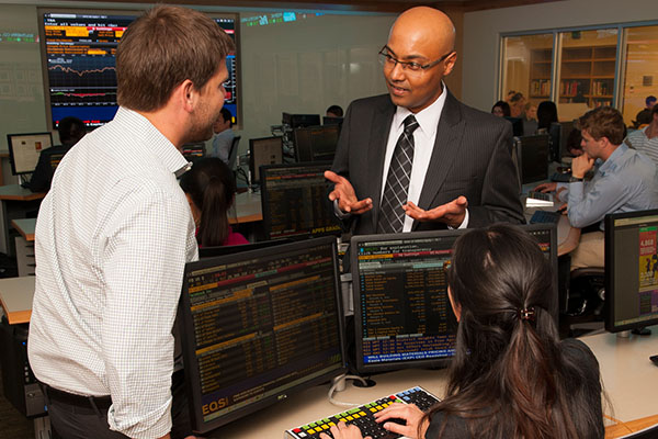Economics with Finance Applications Specialization