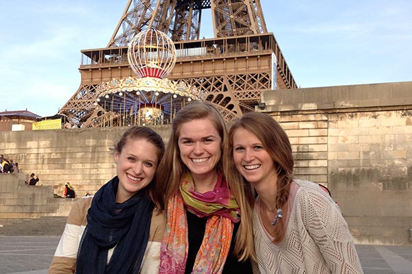French Major/Minor