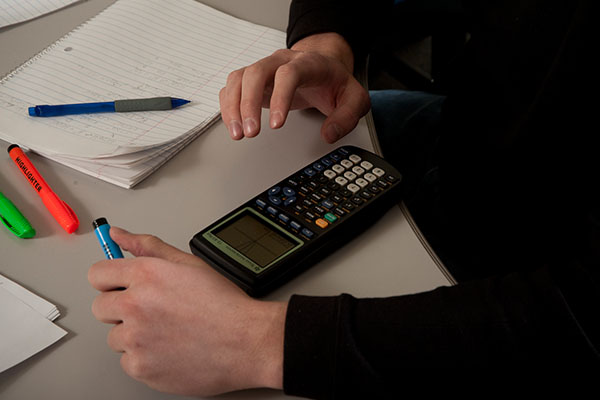 Mathematics Major/Minor