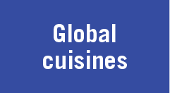GLobal cuisine
