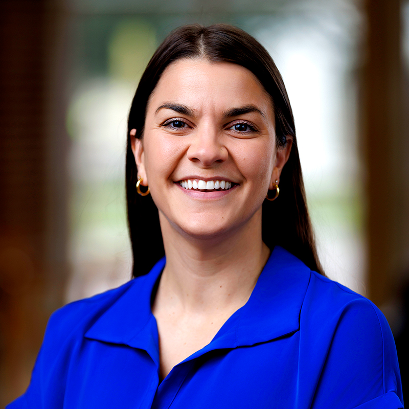 Mel Baxter | Director of Student Experience