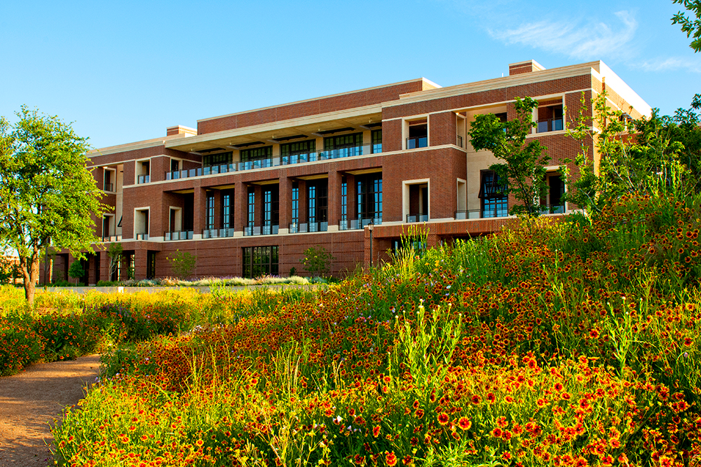 George W. Bush Presidential Center