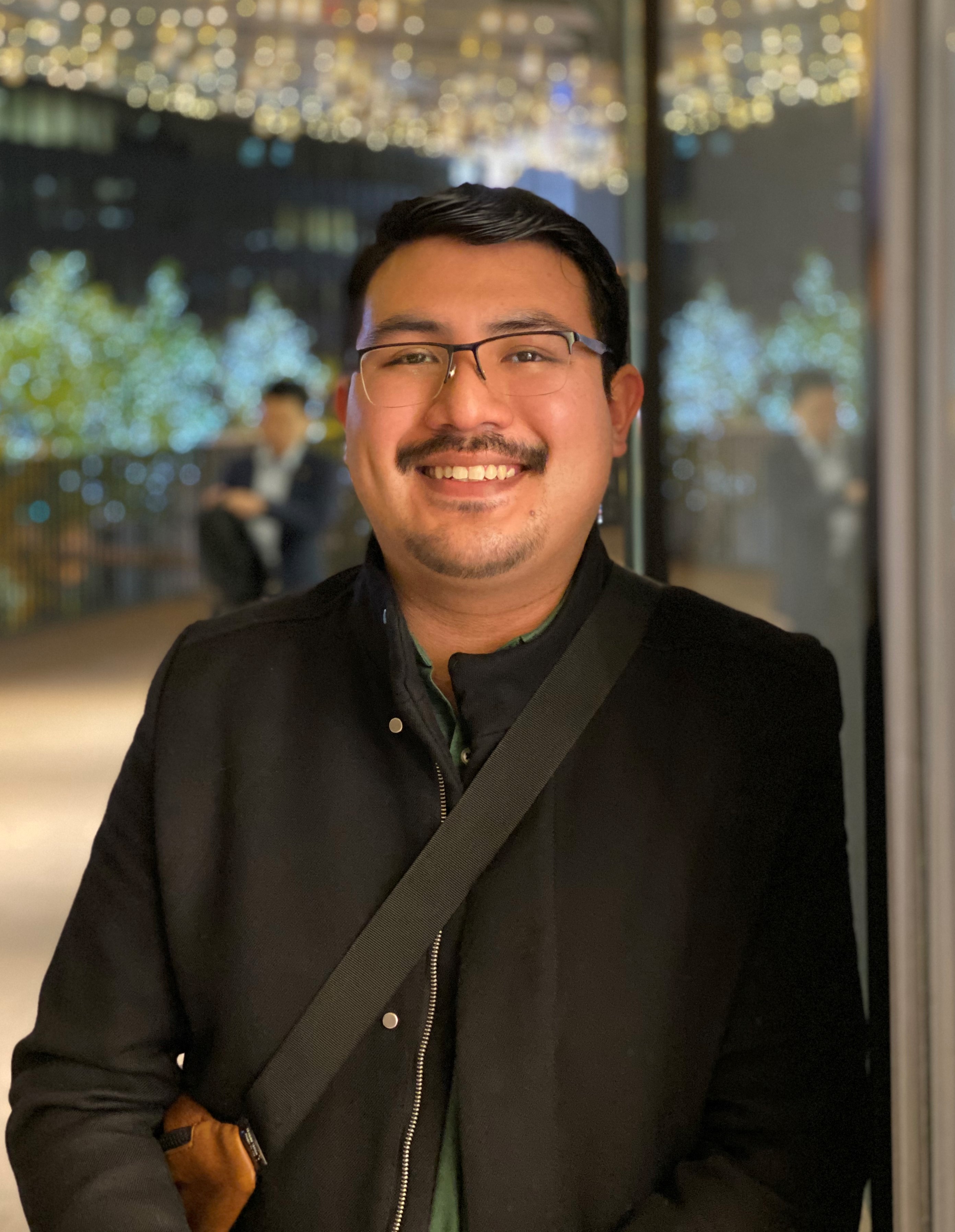Harvey Luna