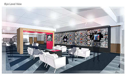 Gallery Rendering image