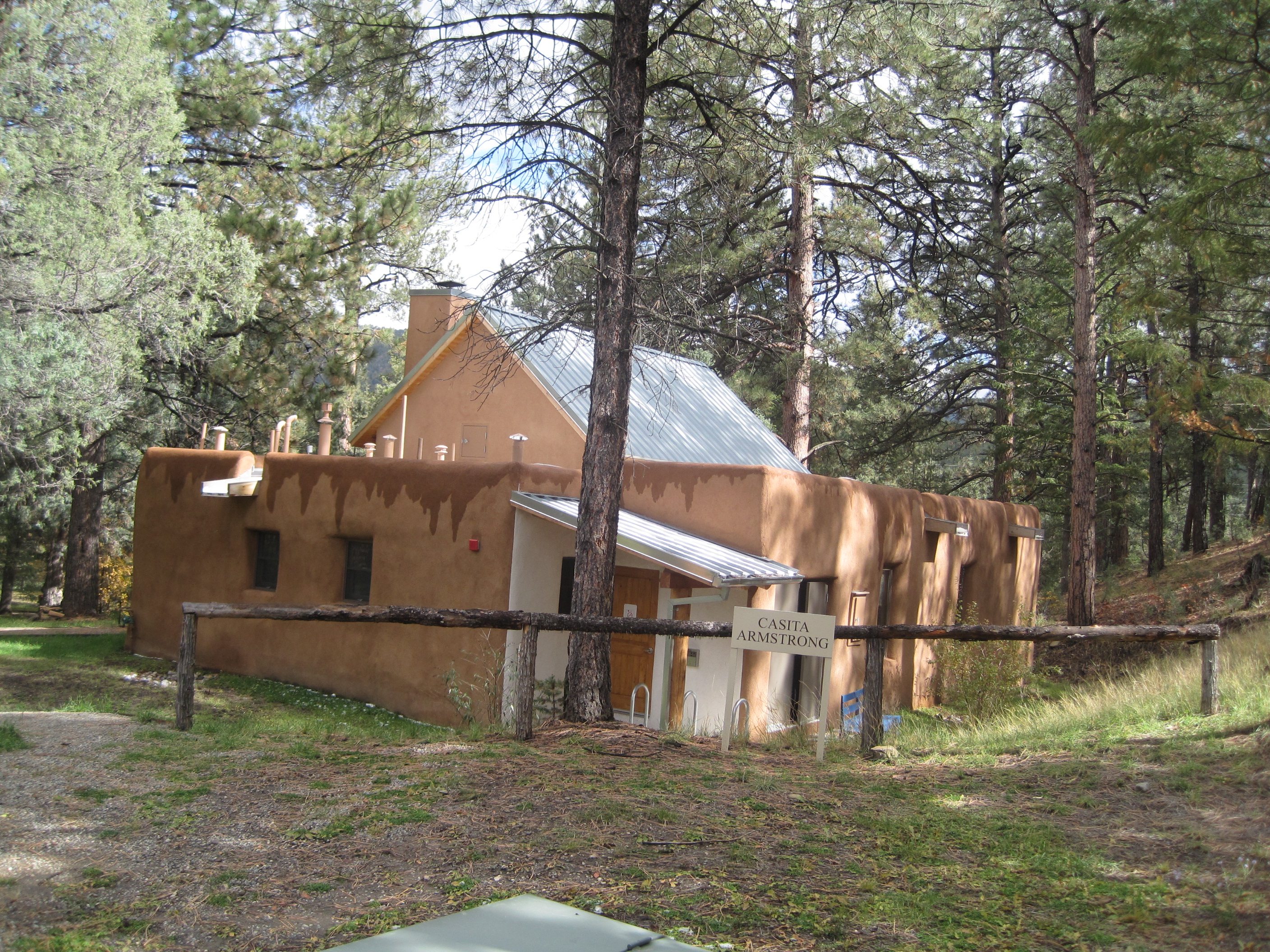Picture of Exterior of Casita Armstrong