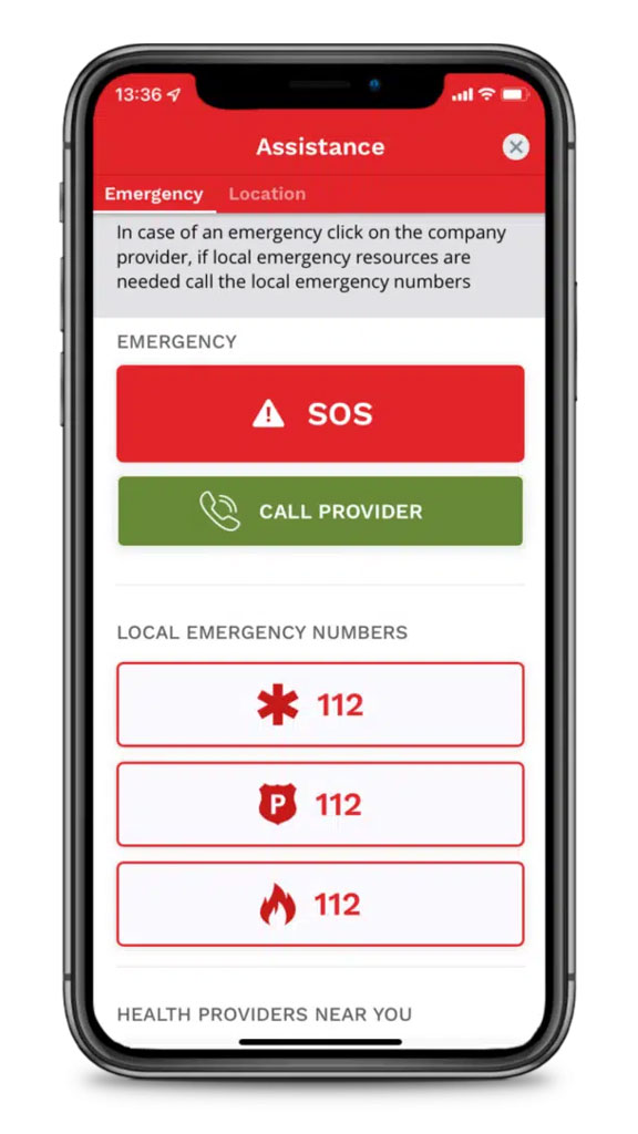 Safeture Alerts