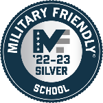 Military Friendly School 2022-2023