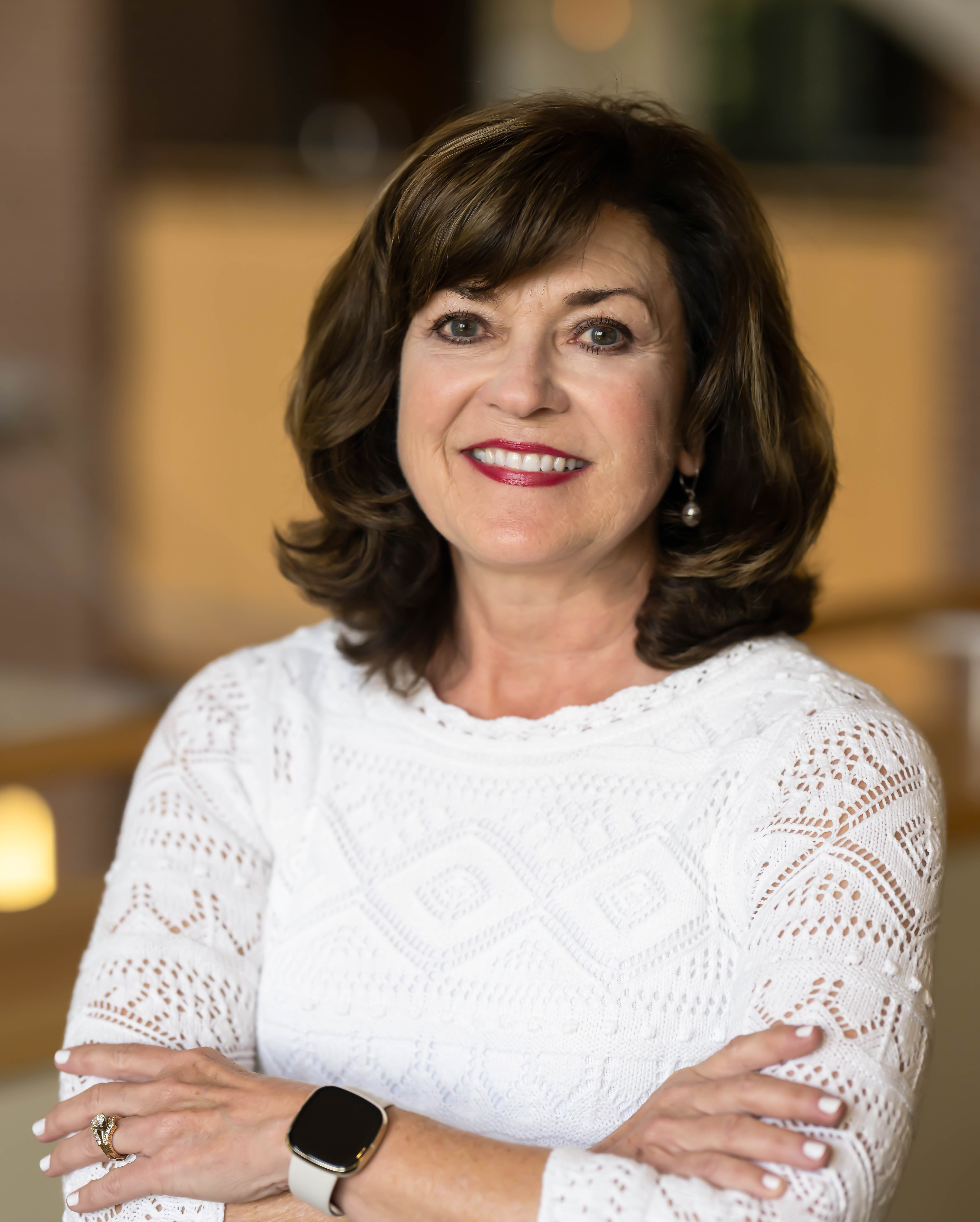 headshot of Sheri Moore, Managing Director