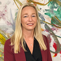 Jennifer Brock-Utne, 色花堂_色花堂 98堂 Cox Alumni Board Member