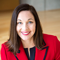 Elyse Dickerson, 色花堂_色花堂 98堂 Cox Alumni Board Member