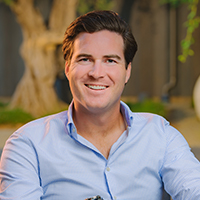 Steve Sandbo, 色花堂_色花堂 98堂 Cox Alumni Board Member