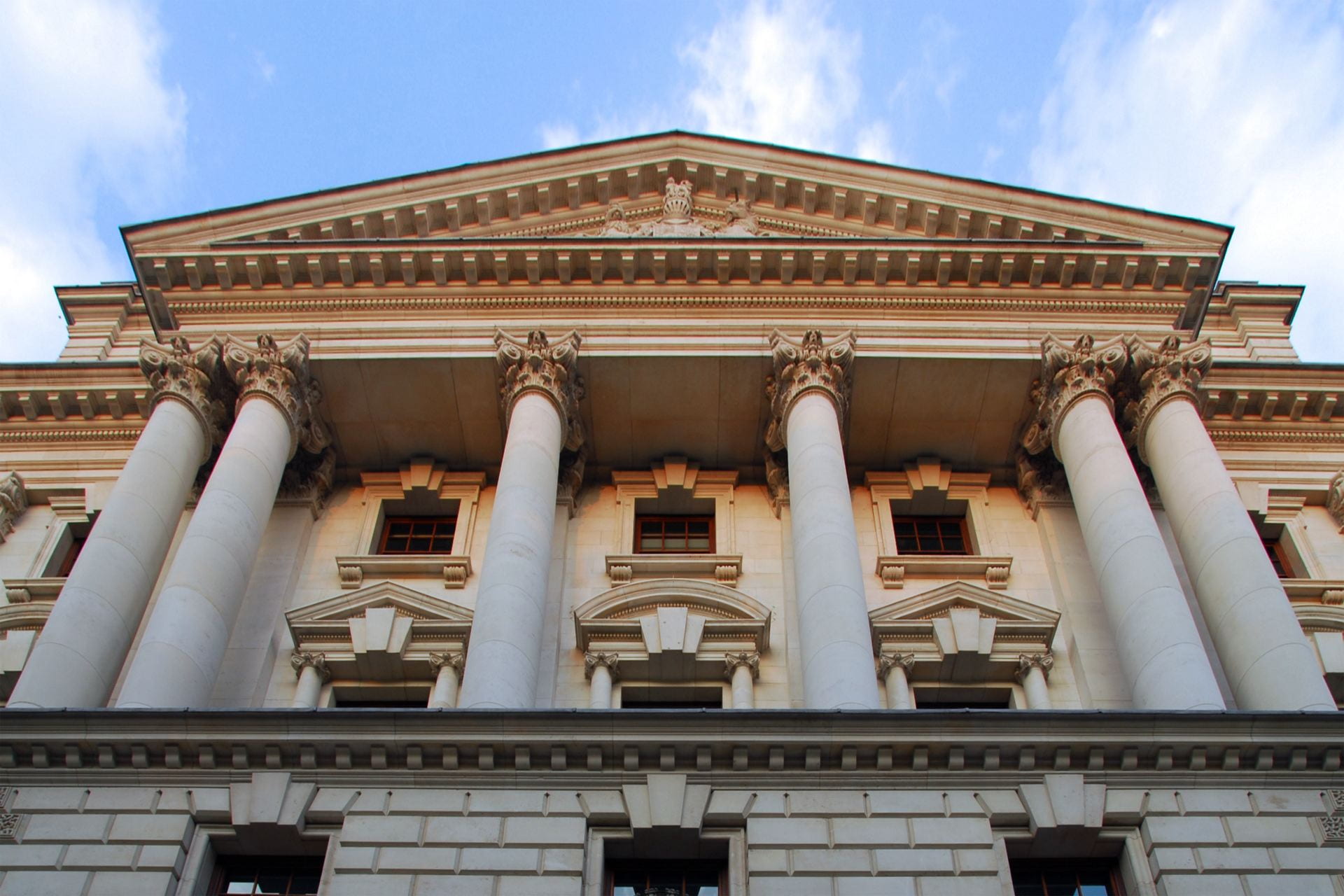 Bank_Facade_photo taken from the streetside