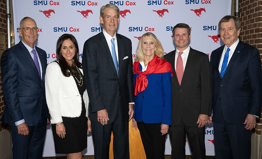 DAA luncheon_recipients 2024 photo standing in Cox