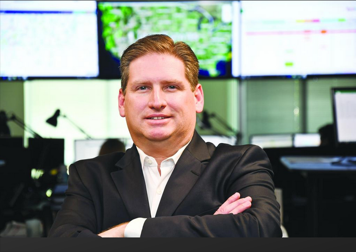 Jim Wicker, JW Logistics