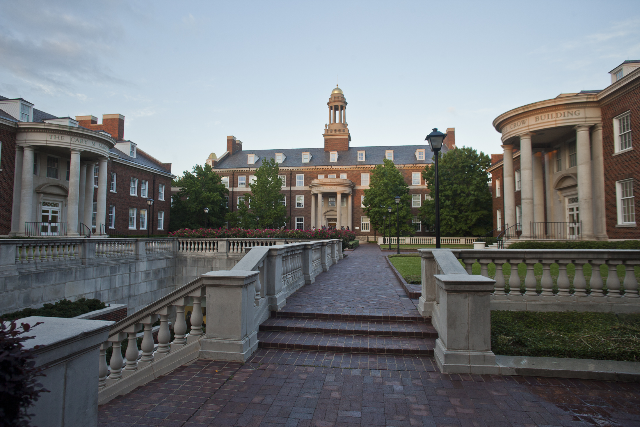 cox building