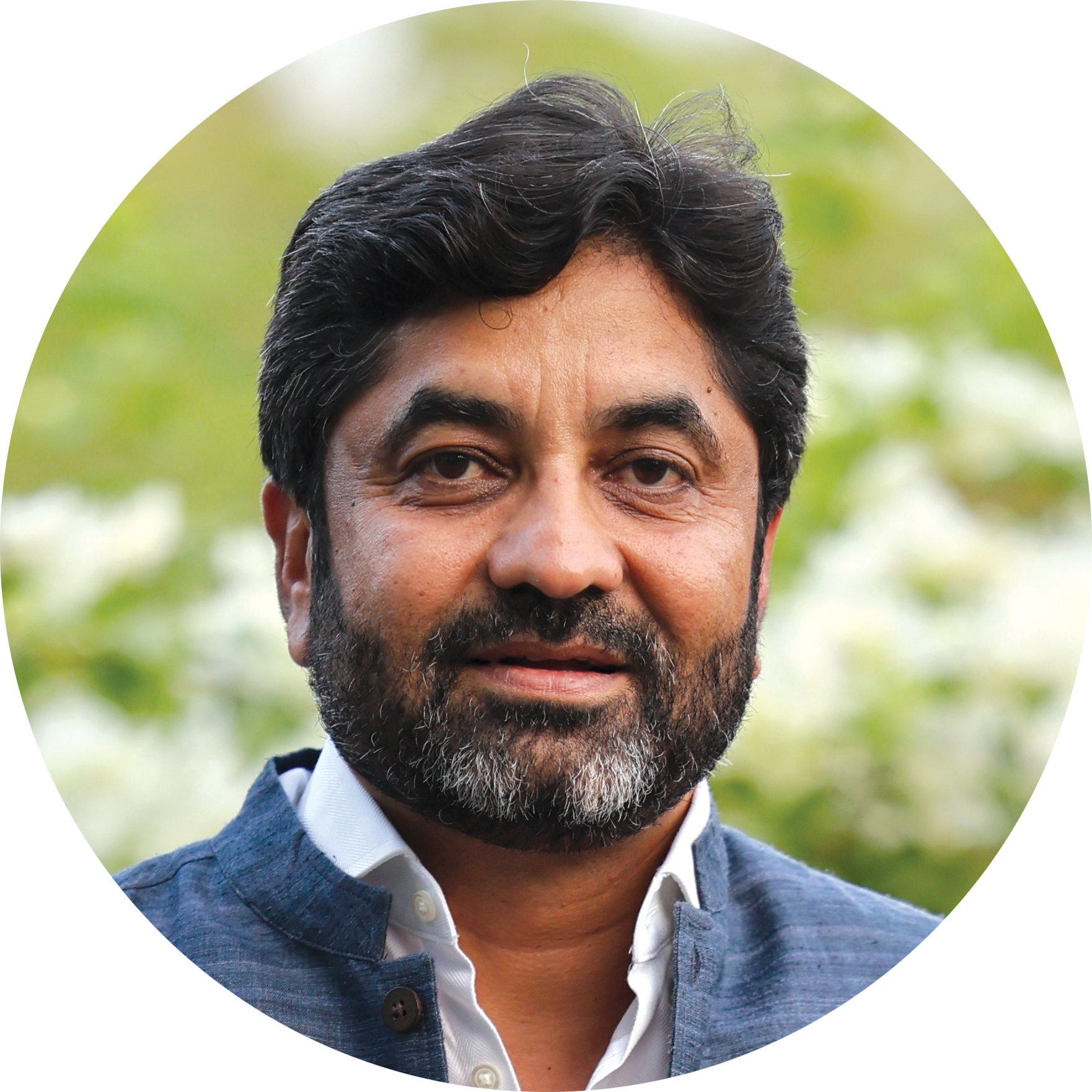 Aakash Moondhra headshot