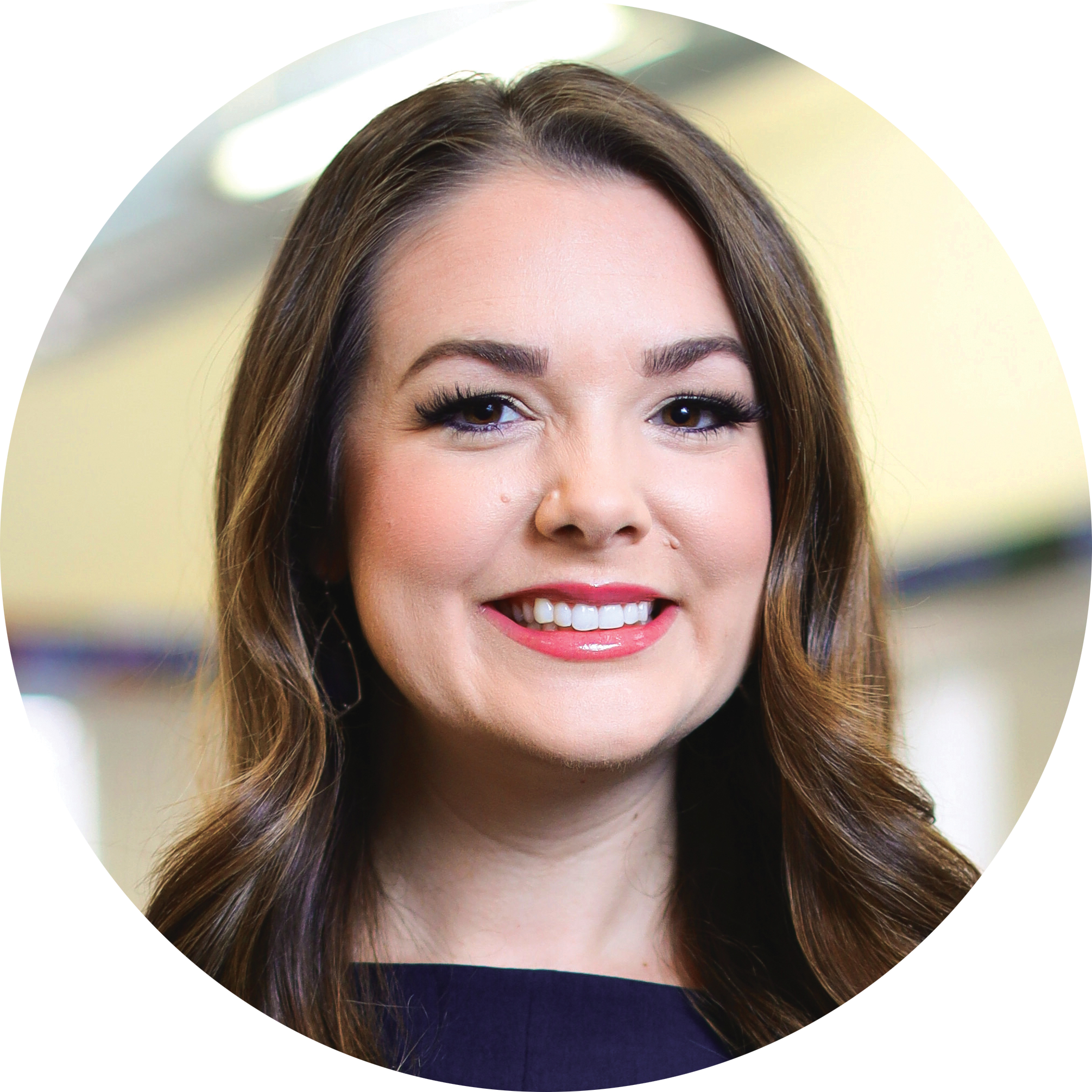 Ali Coram headshot