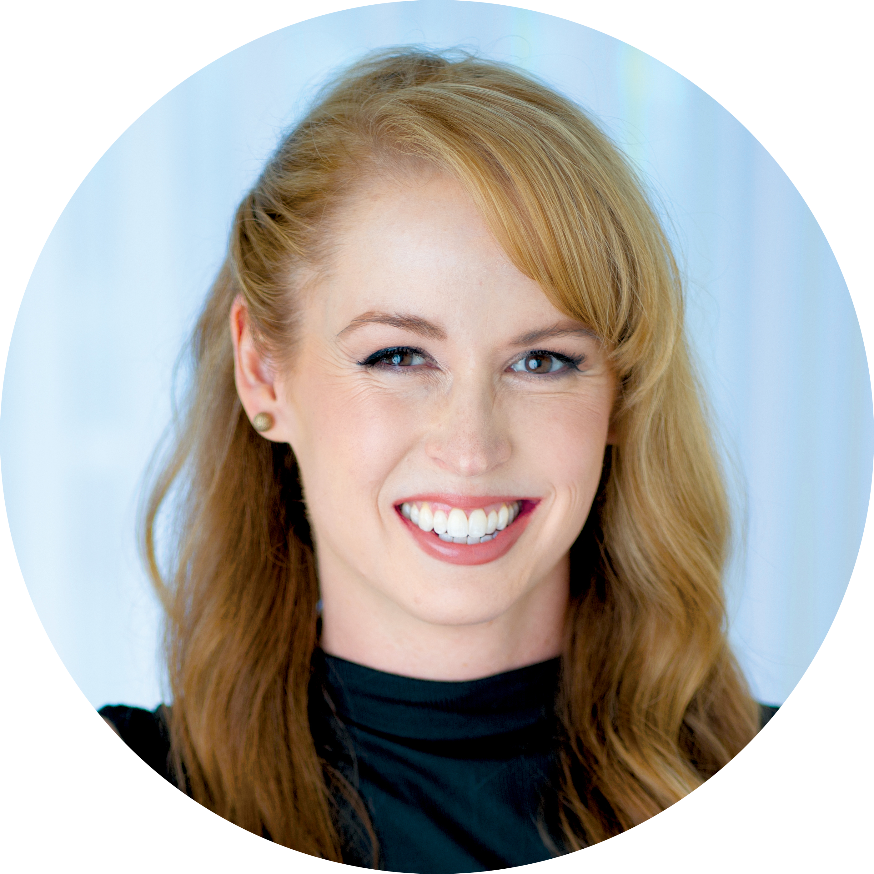 Angela Hall headshot