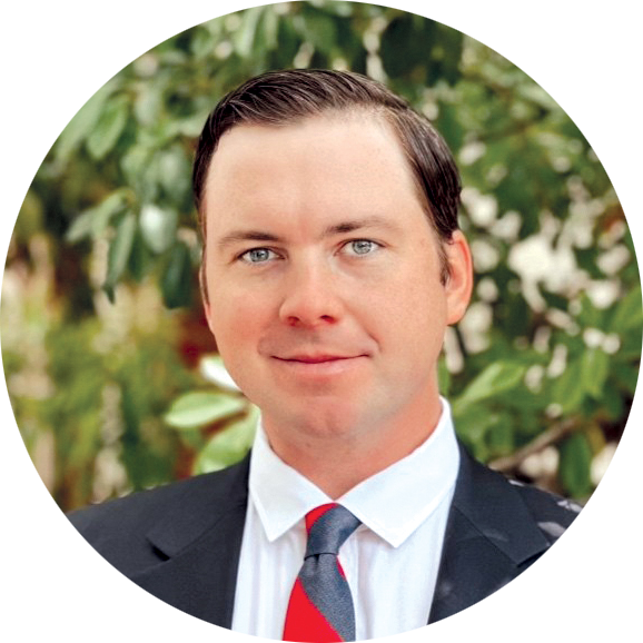 Casey Fraser headshot
