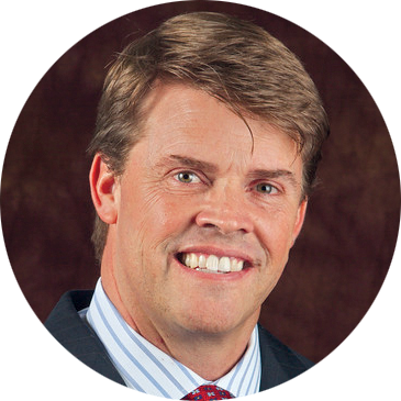 Jay Perry headshot