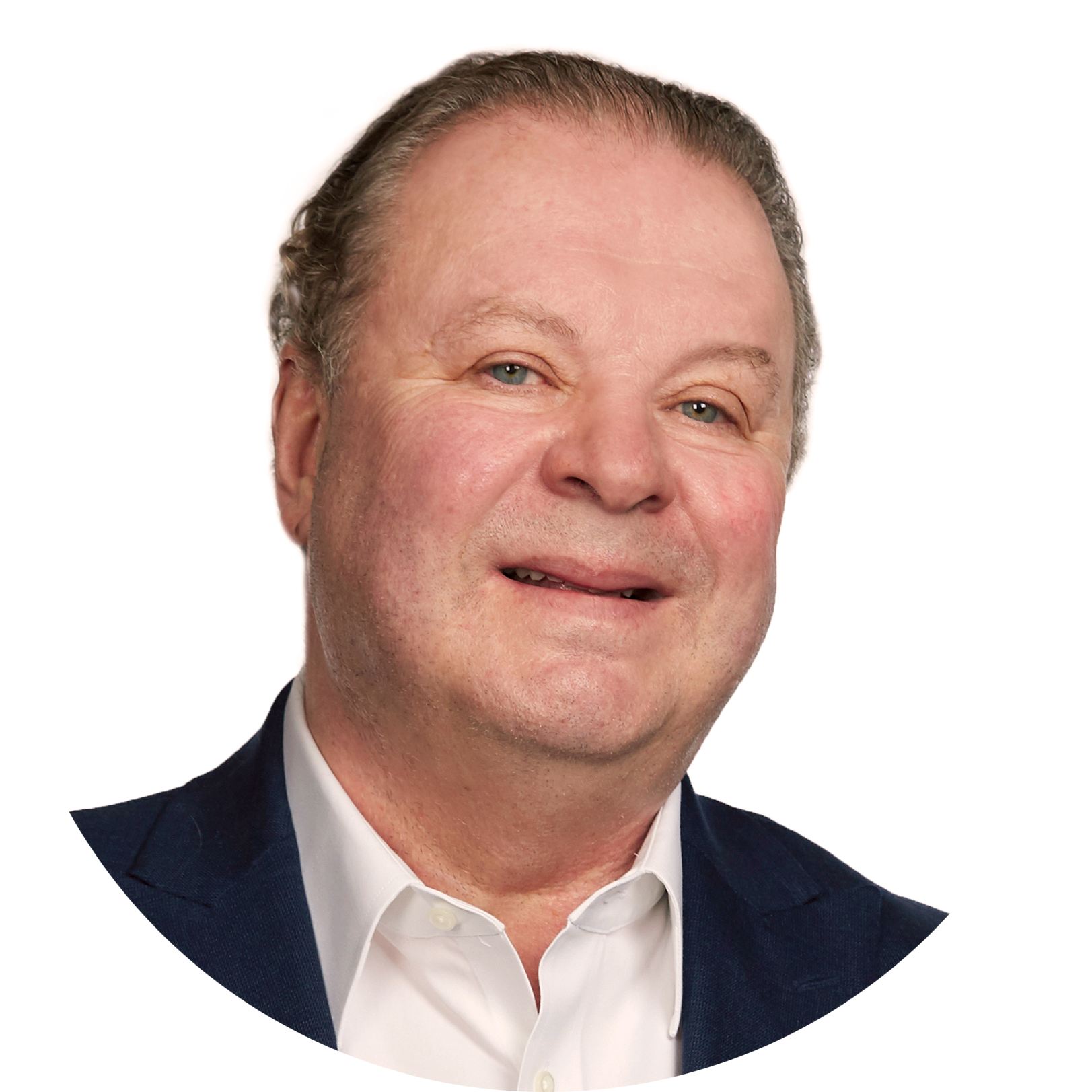 Michael Montonen headshot