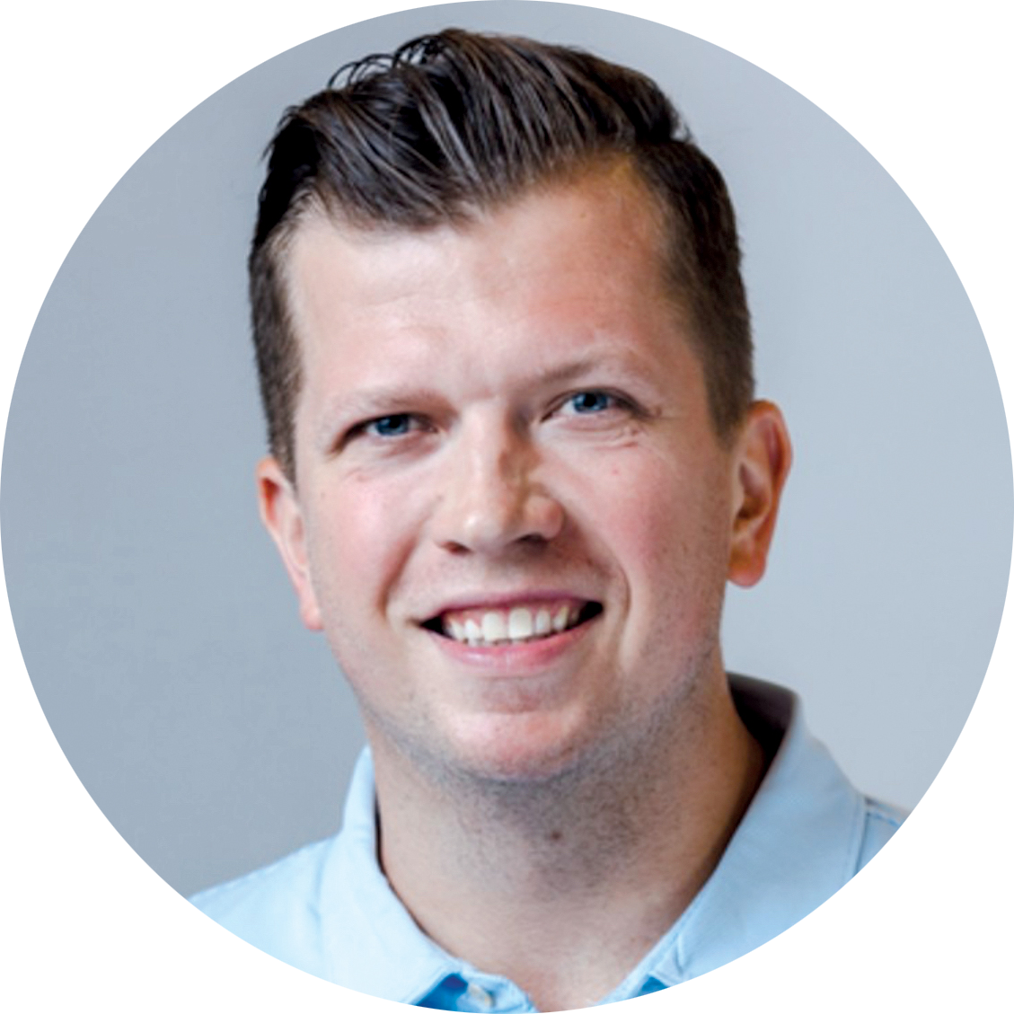 Tomasz Kwiatkowski headshot