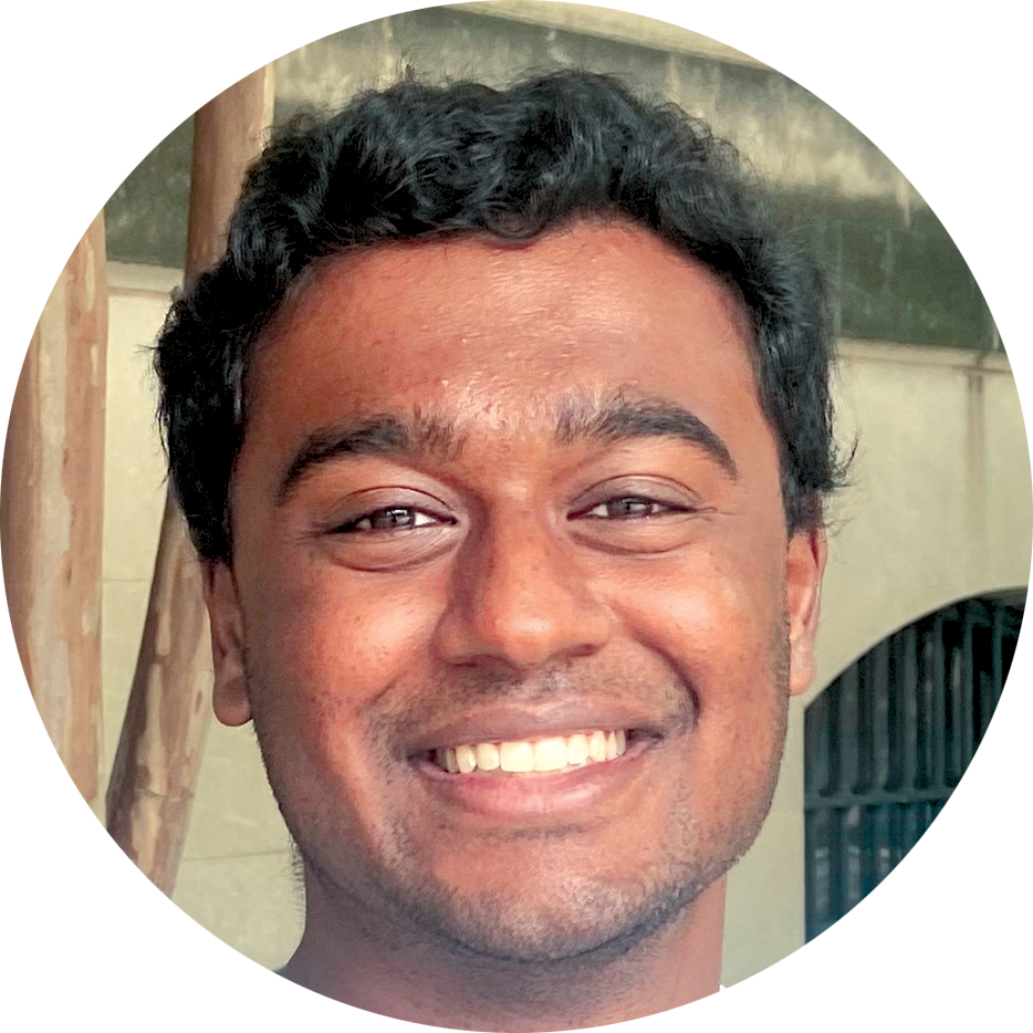 Yashas Singri headshot
