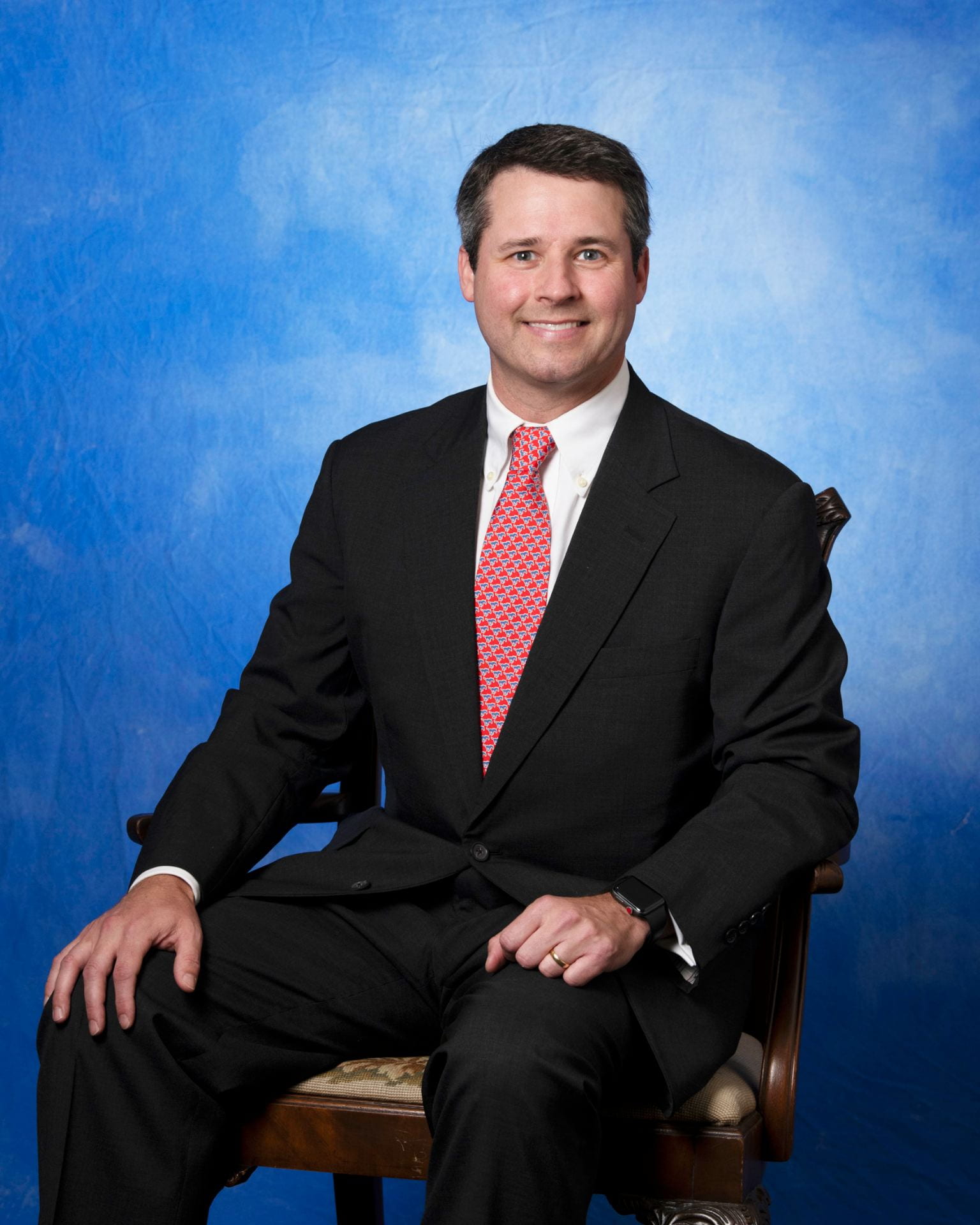Chip Hiemenz, BBA ’06 Chip Hiemenz, BBA ’06