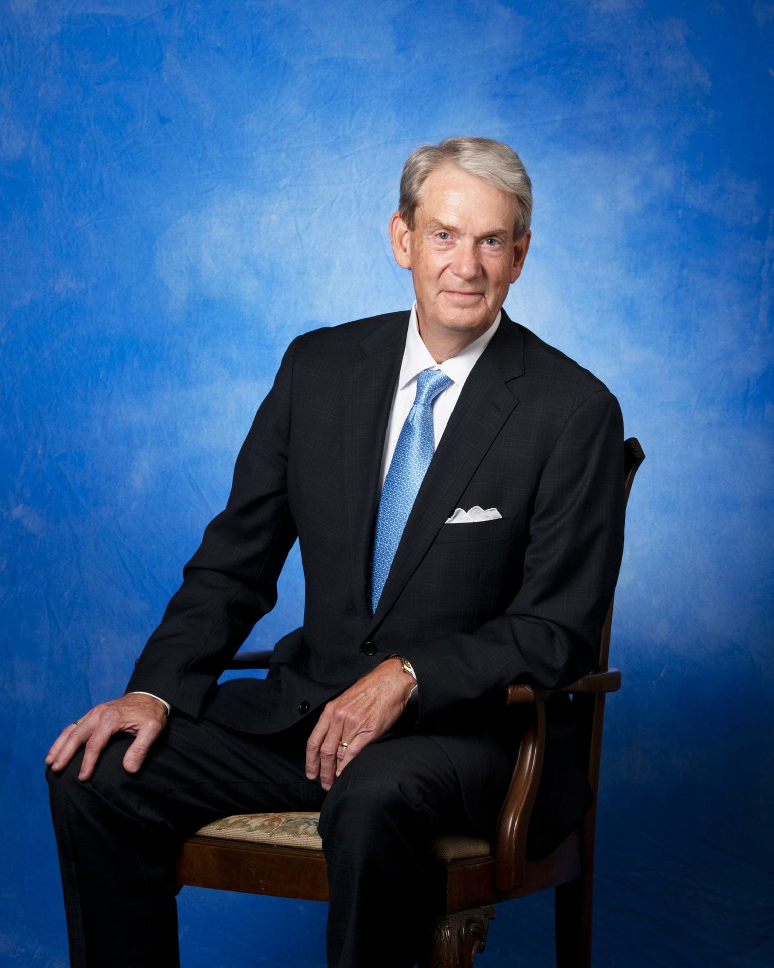 Peter Lodwick, BBA ’77