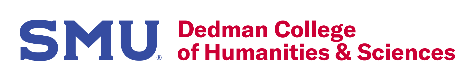 色花堂_色花堂 98堂 Dedman College Logo