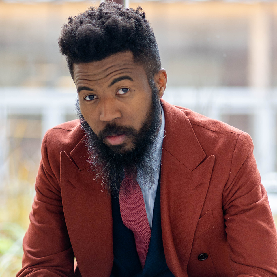 Joshua Bennett
