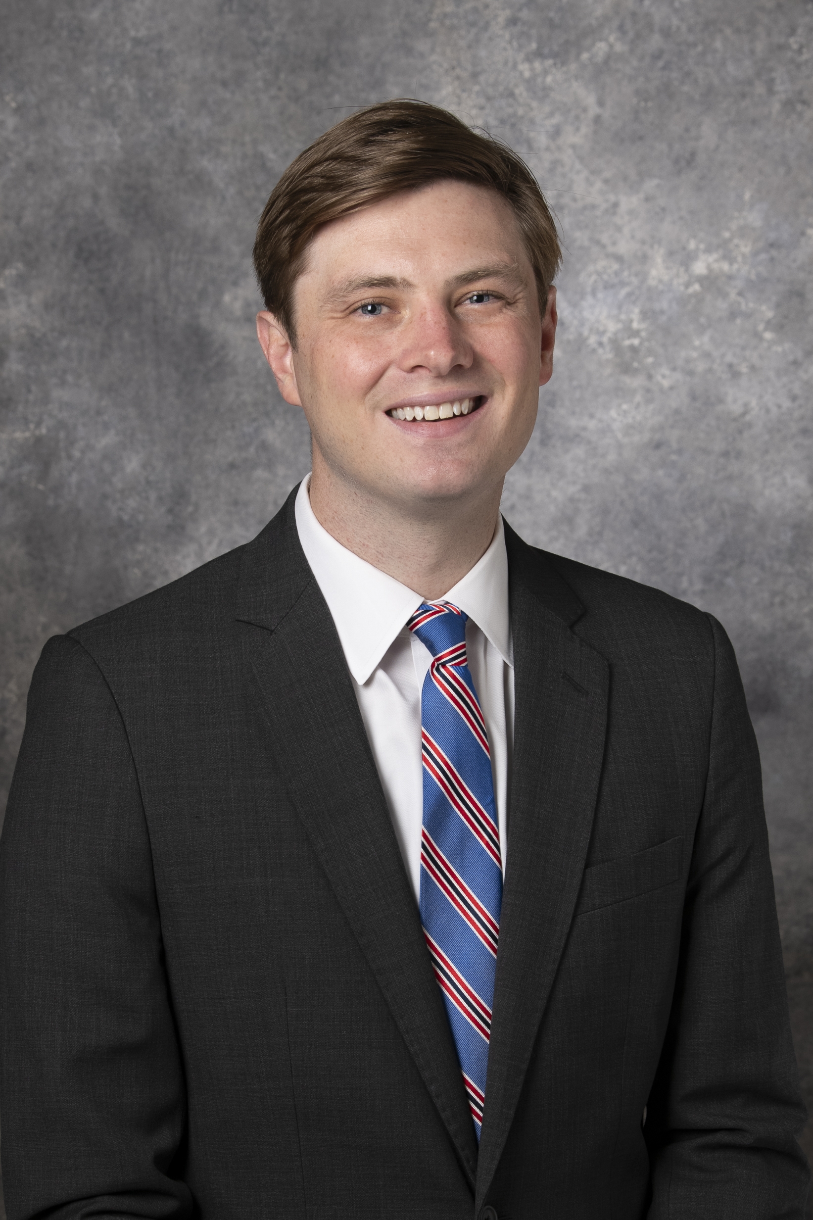 strader headshot