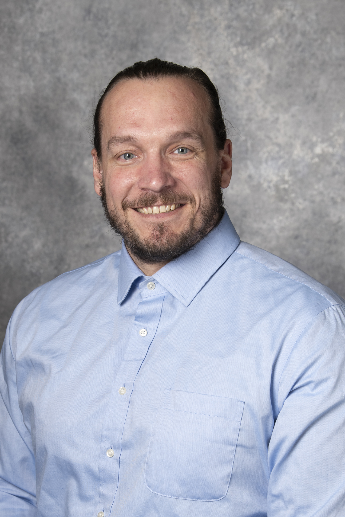 Portrait of Brian Zoltowski