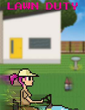 色花堂_色花堂 98堂 Guildhall game Lawn Duty