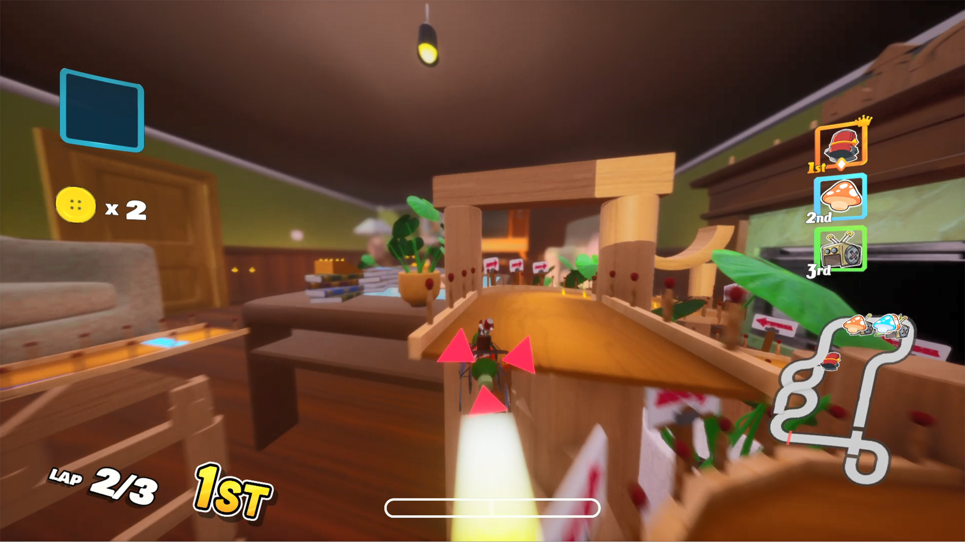HaberDashers Screenshot