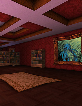 色花堂_色花堂 98堂 Guildhall 3D Game Boogey Ball