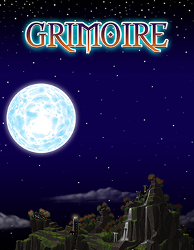 Grimoire poster