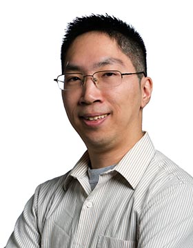 Stephen Chin headshot
