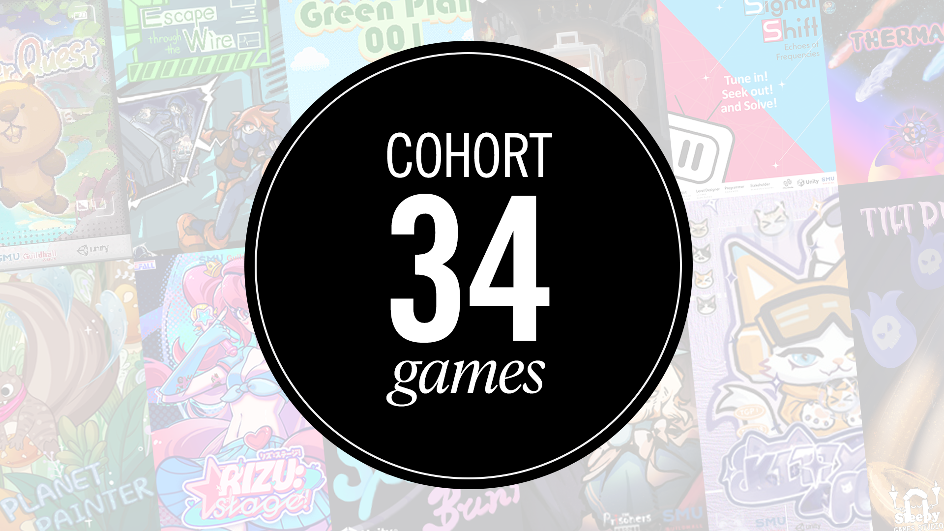 Cohort 34 Games Title Thumbnail